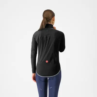Castelli 25567 ULTRA W RAIN CAPE
