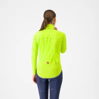 Castelli 25567 ULTRA W RAIN CAPE