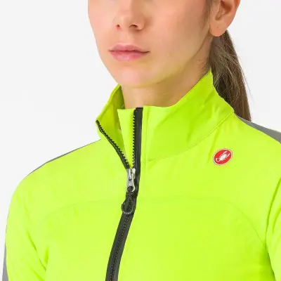 Castelli 25567 ULTRA W RAIN CAPE