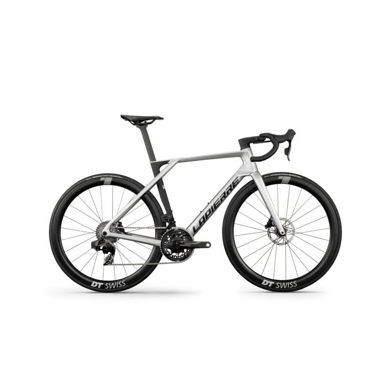APIERRE Xelius DRS 8.0 AXS Chrome Glossy