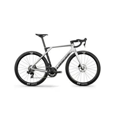 APIERRE Xelius DRS 8.0 AXS Chrome Glossy