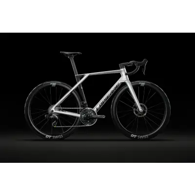 APIERRE Xelius DRS 8.0 AXS Chrome Glossy
