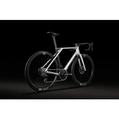 APIERRE Xelius DRS 8.0 AXS Chrome Glossy