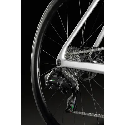 APIERRE Xelius DRS 8.0 AXS Chrome Glossy