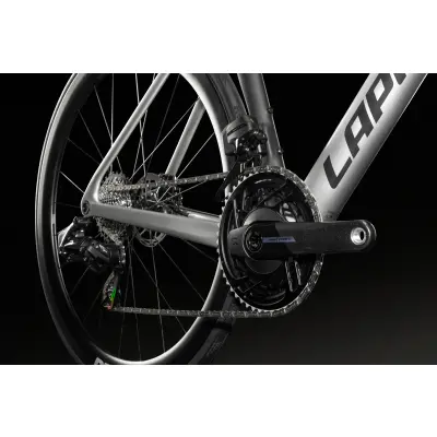 APIERRE Xelius DRS 8.0 AXS Chrome Glossy