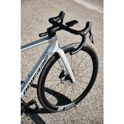 APIERRE Xelius DRS 8.0 AXS Chrome Glossy
