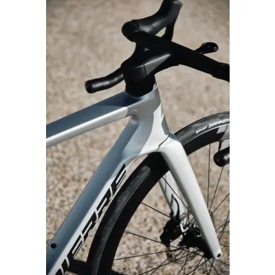 APIERRE Xelius DRS 8.0 AXS Chrome Glossy
