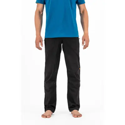 Karpos Castegner Light Jeans Nohavice čierne