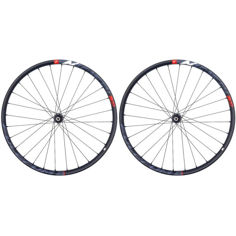 Vypletené kolesá FULCRUM E-METAL 3 29 Boost 29“  - Orech MS12