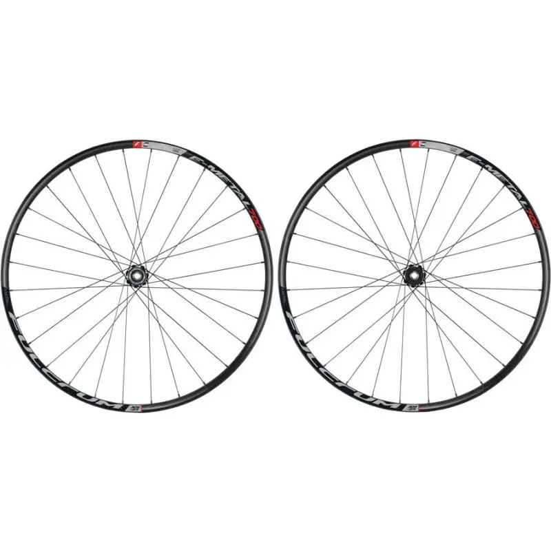Vypletené kolesá FULCRUM E-METAL 3 29 Boost 29“  - Orech MS12
