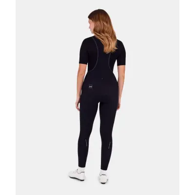 Dámské kalhoty se šlemi SANTINI RTR Black