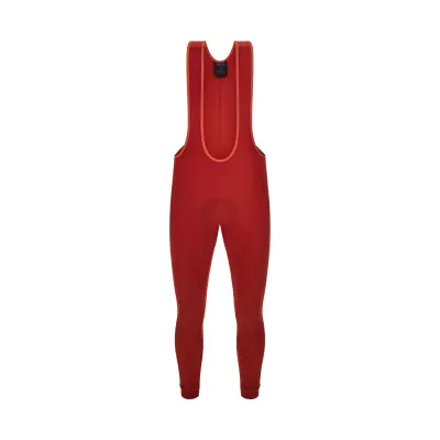 Dámské kalhoty se šlemi SANTINI RTR Light Red