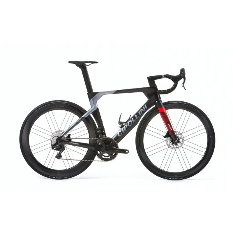 Cestný karbónový bicykel Cipollini RB1K Ad.One Red eTap AXS Campagnolo Bora