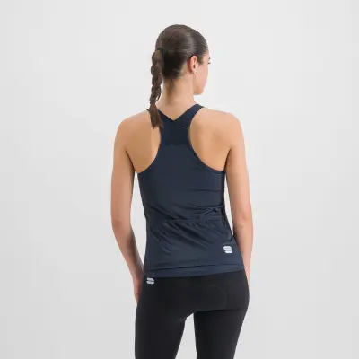 Sportful MATCHY dámske tielko galaxy blue