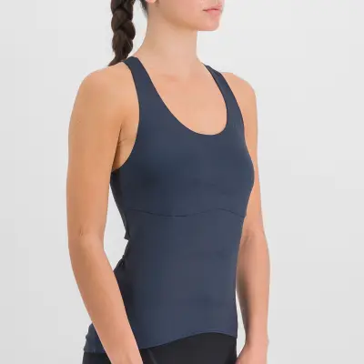 Sportful MATCHY dámske tielko galaxy blue