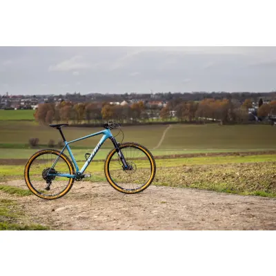 Horský bicykel MTB Isaac Baryon 29 Boost 