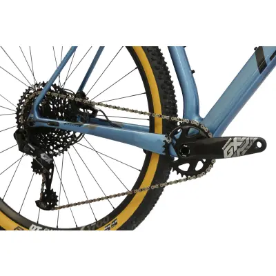 Horský bicykel MTB Isaac Baryon 29 Boost 