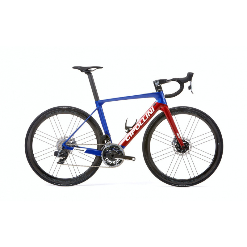 Cestný karbónový bicykel Cipollini MCM Caliper Super Record EPS