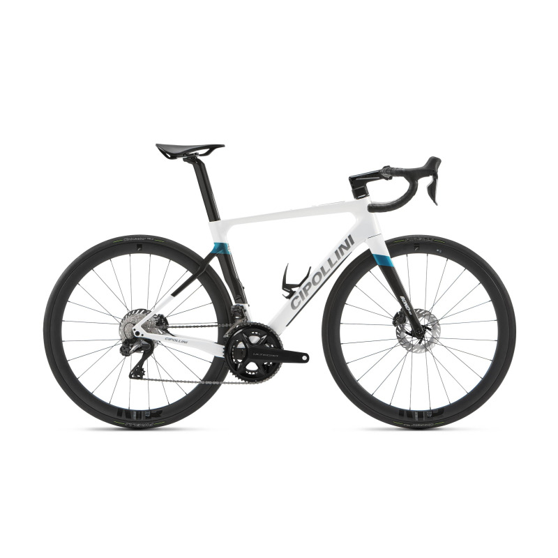 Cestný karbónový bicykel Cipollini Bond Evo SHIMANO ULTEGRA DI2