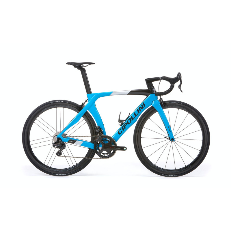 Cestný karbónový bicykel Cipollini RB1K The One Campagnolo Super record EPS