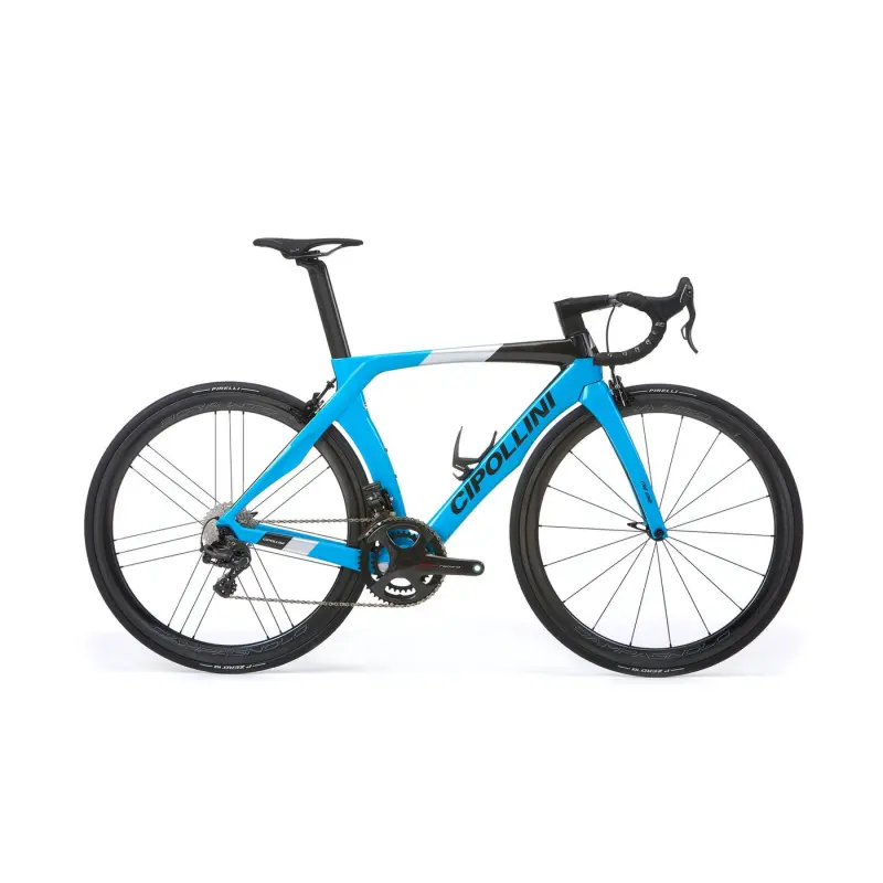 Cestný karbónový bicykel Cipollini RB1K The One Campagnolo Super record EPS