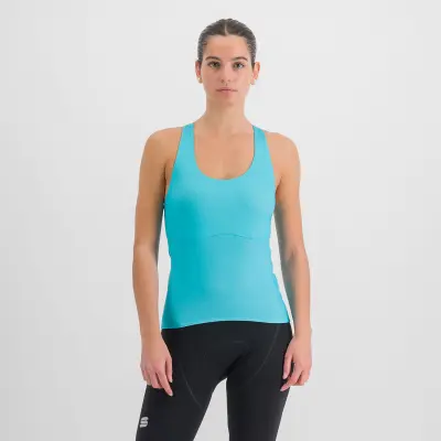 Sportful MATCHY dámske tielko blue radiance