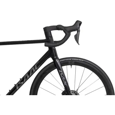 Cestný bicykel Isaac Element karbón cestný Ultegra Di2