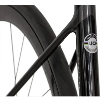 Cestný bicykel Isaac Element karbón cestný Ultegra Di2
