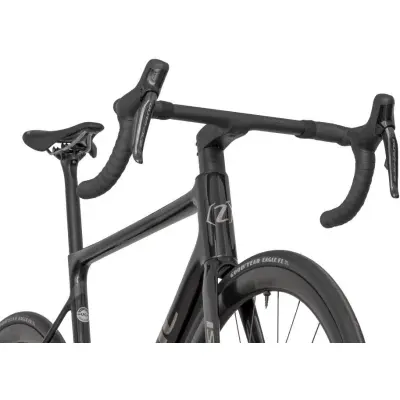 Cestný bicykel Isaac Element karbón cestný Ultegra Di2