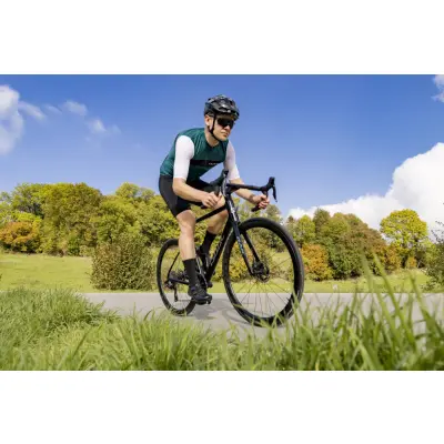 Cestný bicykel Isaac Element karbón cestný Ultegra Di2