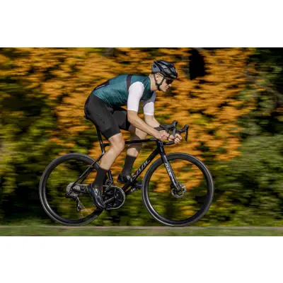 Cestný bicykel Isaac Element karbón cestný Ultegra Di2