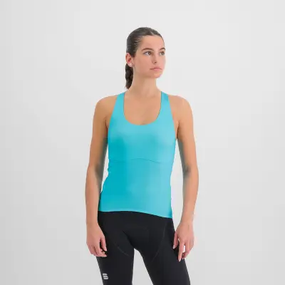 Sportful MATCHY dámske tielko blue radiance