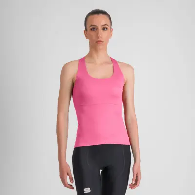 Sportful MATCHY dámske tielko carmine rose