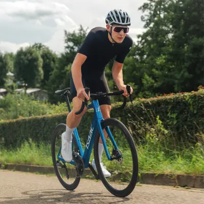Cestný bicykel Isaac Vitron