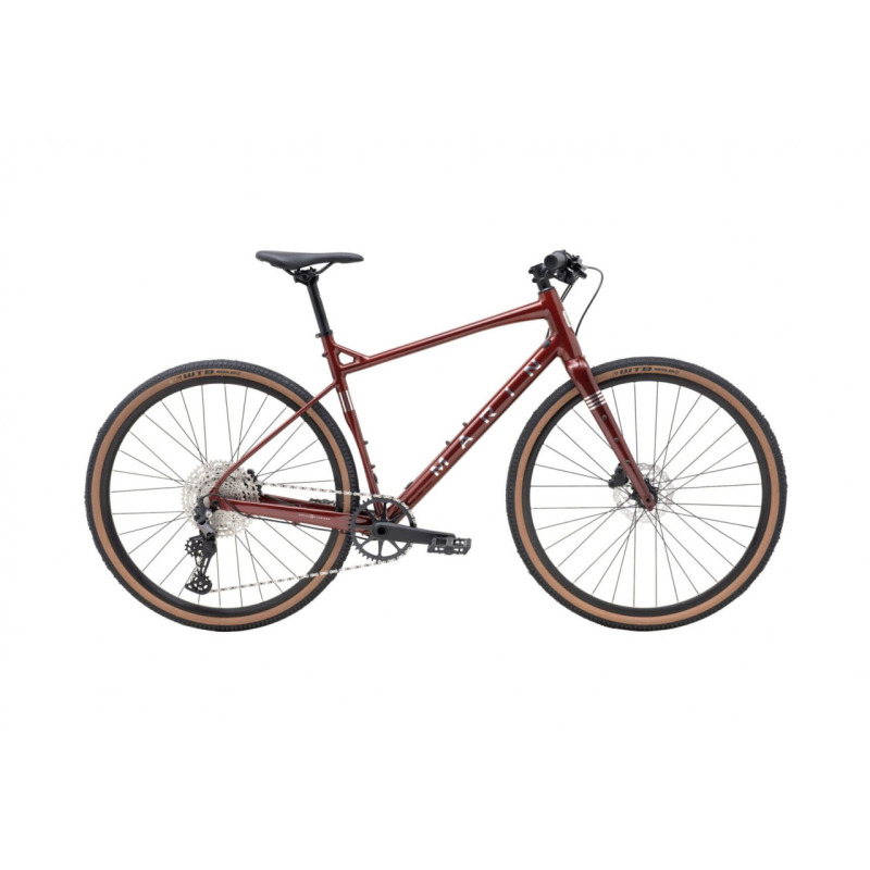Gravel bicykel MARIN DSX 2, hnedý