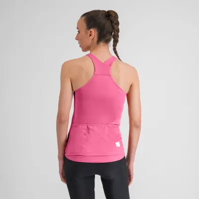 Sportful MATCHY dámske tielko carmine rose