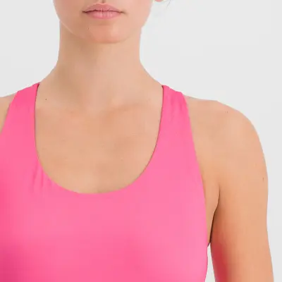 Sportful MATCHY dámske tielko carmine rose