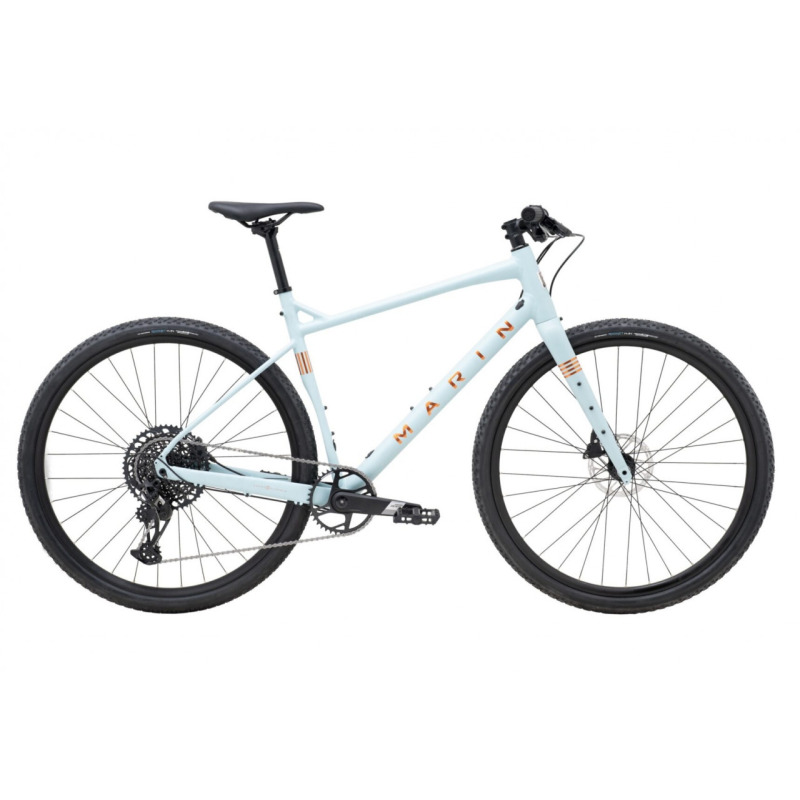 Gravel bicykel MARIN DSX 3, modrý
