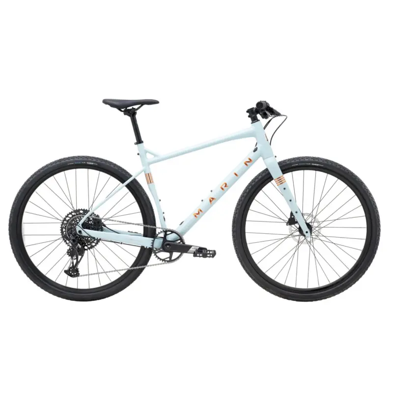 Gravel bicykel MARIN DSX 3, modrý