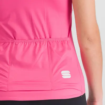 Sportful MATCHY dámske tielko carmine rose