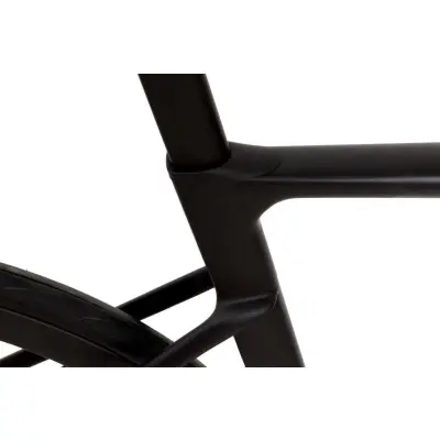 Isaac Boson Stone Black cestný bicykel karbónový čierny
