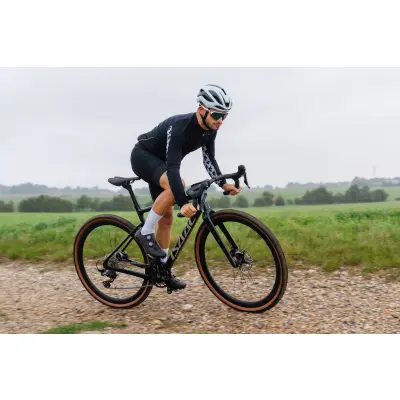 Gravel bicykel Isaac Torus Xplore Green Moss