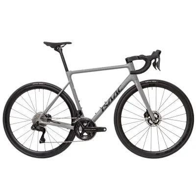 Silniční kolo Isaac Element Granite Grey Ultgera Di2 XL_0