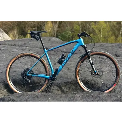 Horské kolo ISAAC Baryon GX Eagle M_2