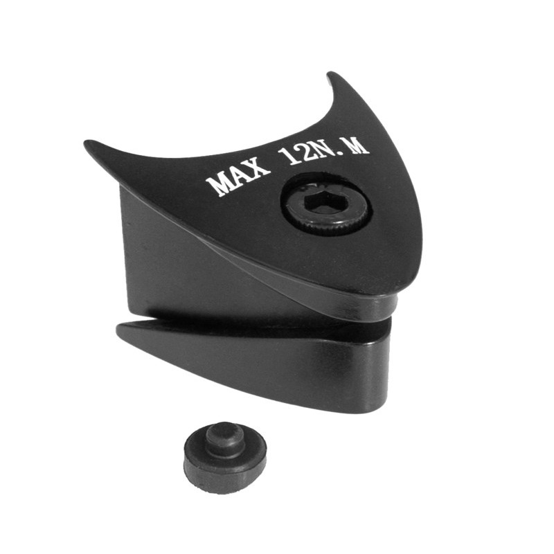 Zámok sedlovky pre modely Element/Boson/Kaon