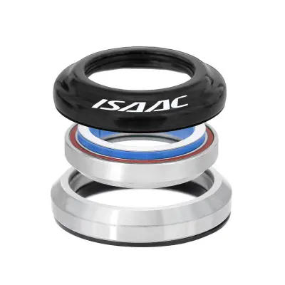 Hlavové složení ISAAC 1-1/8 a 1,5