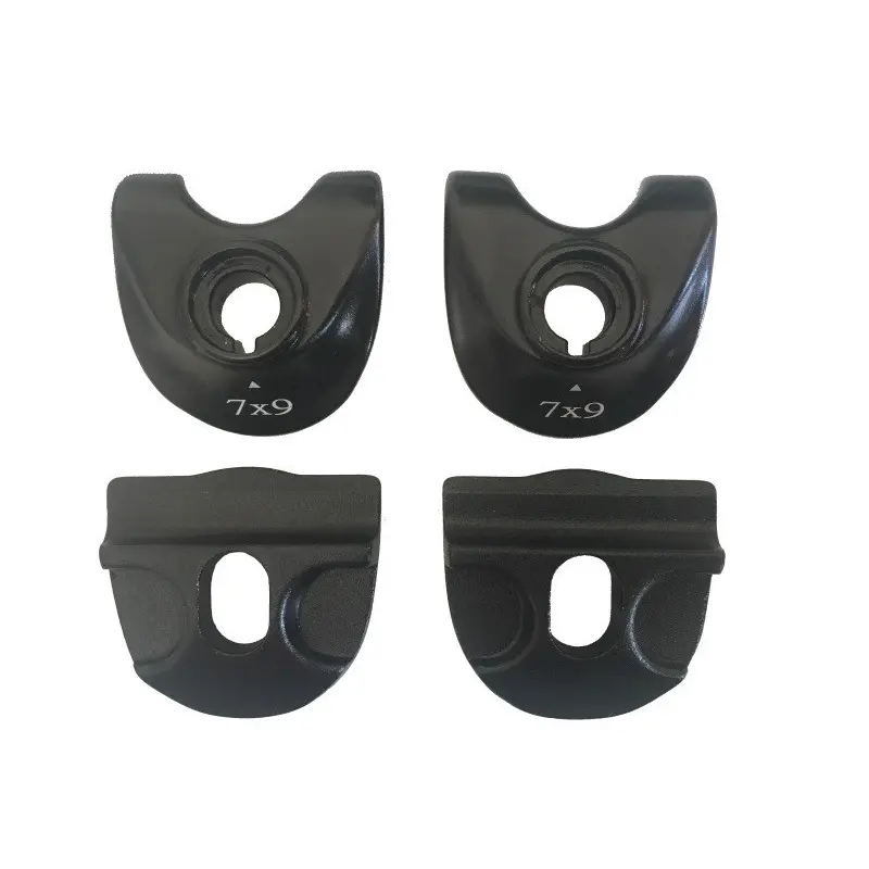 Adaptér sedlovky Isaac pre karbonové lyžiny 7x9 mm