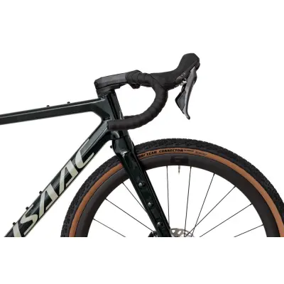 Gravel Isaac Torus Xplore Moss Green GRX825 Di2 2x12 M_3