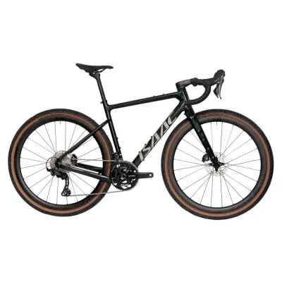 Gravel Isaac Torus Xplore Moss Green GRX825 Di2 2x12 XL_0