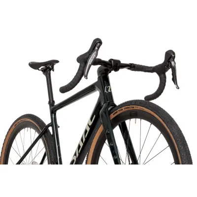 Gravel Isaac Torus Xplore Moss Green GRX825 Di2 2x12 XS_5